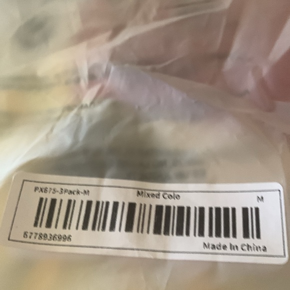 3️⃣7️⃣6️⃣ Valentine's 3-Pack Soft-Stretch Hipster Panties - Picture 8 of 8